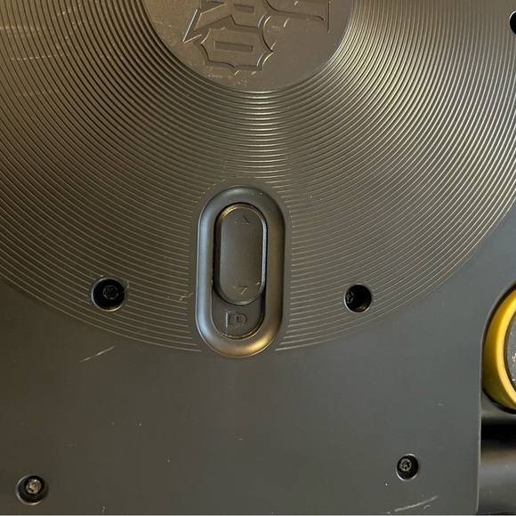 DJ HERO RENEGADE JAY-Z/EMINEM TURNTABLE CONTROLLER FOR PS2/PS3, TESTED - Picture 6 of 9